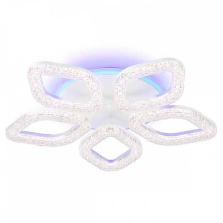 Потолочная дммируемая люстра с пультом ДУ Ambrella light Original FA3925 