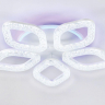 Потолочная дммируемая люстра с пультом ДУ Ambrella light Original FA3925 