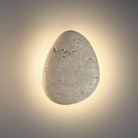 Накладной светильник Odeon Light Travertino 7034/5WL 