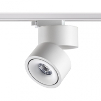 Однофазный LED светильник 15W 4000К для трека Groda Novotech 358778