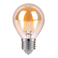 Филаментная светодиодная лампа E27 6W 3300K (теплый) Elektrostandard Mini Classic G45 BLE2751 (a055351)