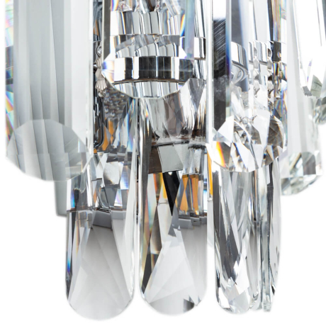 Светильник со светодиодными лампочками E14 , комплект от Lustrof. №284416-622929 