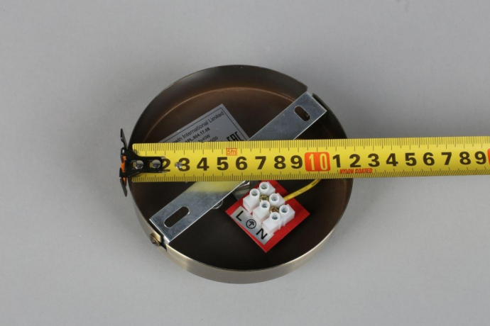 Люстра на штанге с лампочками APLOYT APL.904.17.08+Lamps 