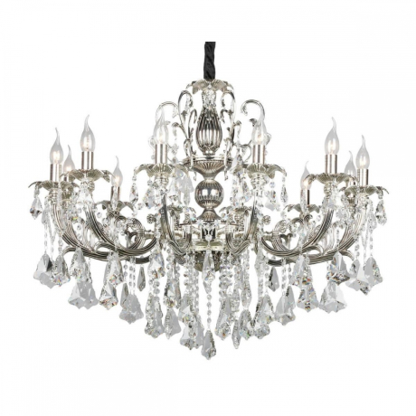 Люстра с лампочками Omnilux OML-77713-12+Lamps 