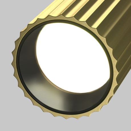 Спот Maytoni Technical Calipso C110CL-01-GU10-BS 