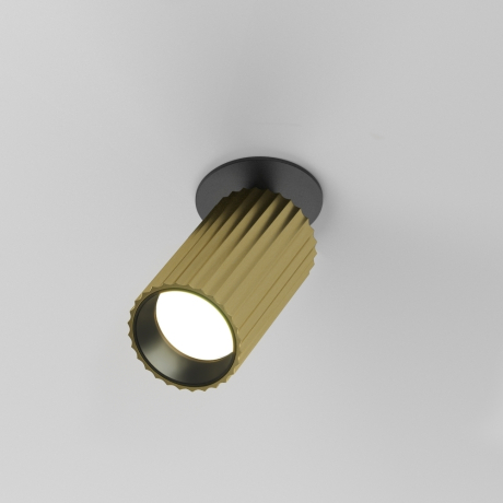 Спот Maytoni Technical Calipso C110CL-01-GU10-BS 