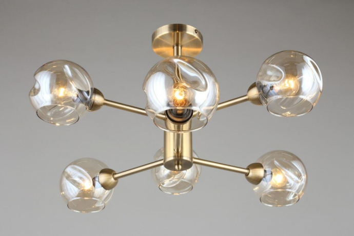 OML-93307-06 Потолочная люстра Omnilux Ostellato 