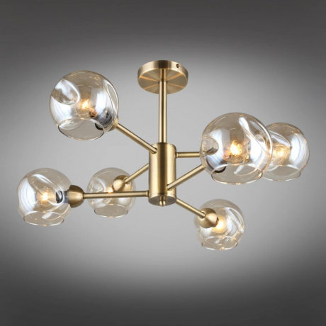 OML-93307-06 Потолочная люстра Omnilux Ostellato 