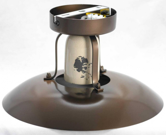 LSP-8161 Потолочный светильник LOFT (Lussole) VERMILION 