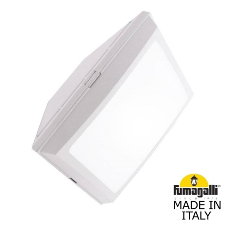 4P2.000.000.WYE28 Уличный настенный светильник Fumagalli Guizeppe