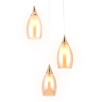 Нарушена упаковка!  <256653> Подвесной светильник Ambrella light Traditional TR3549