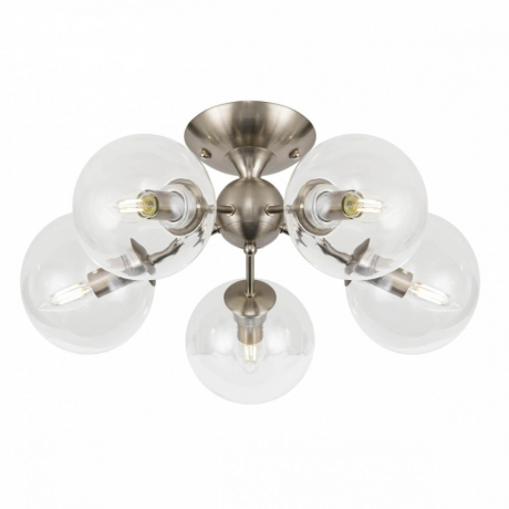 Люстра потолочная Citilux Томми CL102151 