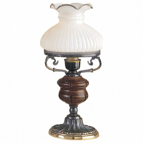 Настольная лампа декоративная Reccagni Angelo 2810 P 2810 M 