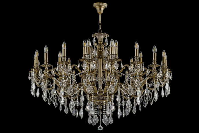 Opera E 1.1.30.600 A Подвесная люстра Dio DArte Elite 