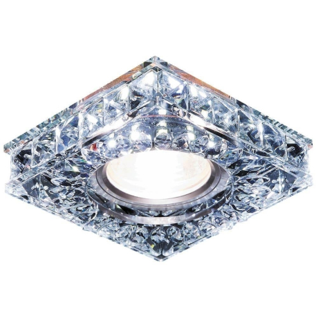 S251 CH Встраиваемый светильник Ambrella light Led 
