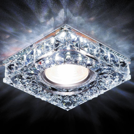 S251 CH Встраиваемый светильник Ambrella light Led 