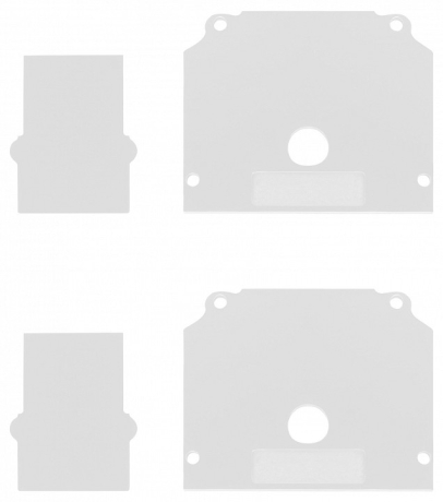 Заглушка для трека ST-Luce SKYLINE 48 ST047.589.02 