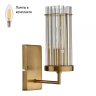 Бра в комплекте с Led лампами LUMION 6527/1W+Lamps 