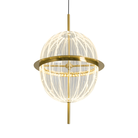 Подвесной светильник Freya Whisper FR6184PL-L17BS 