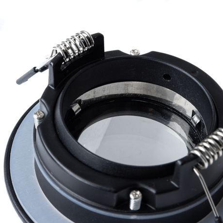 Встраиваемый светильник Arte Lamp Giro A2867PL-1BK 