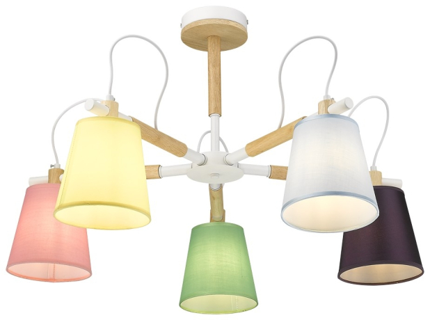 Люстра на штанге Velante 226-003-05 