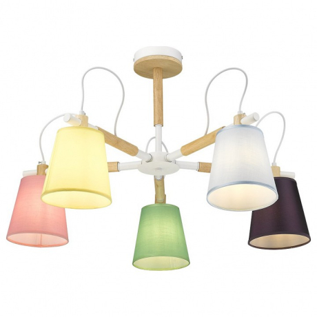 Люстра на штанге Velante  226-003-05 