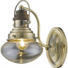 Бра с лампочкой Velante 306-501-01+Lamps E27 P45 