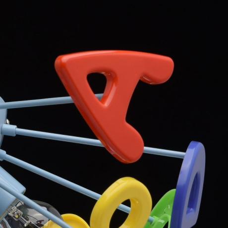 Потолочная люстра со светодиодными лампочками E14, комплект от Lustrof. №21189-667767 