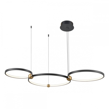 Подвесной светильник Vele Luce Atomo VL7252P03 