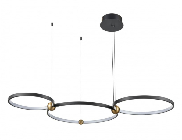 Подвесной светильник Vele Luce Atomo VL7252P03 