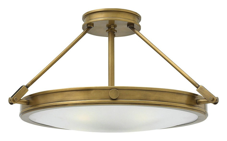 Светильник на штанге Hinkley Collier HK-COLLIER-SF-S 