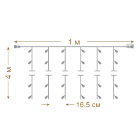 Накладной светильник Arlight LARGO 055024