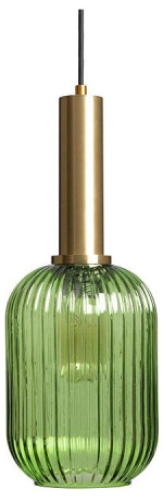 Подвесной светильник Loft it Iris 2 2072-A+BR 