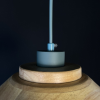 Подвесной светильник Eco Зеленый ImperiumLoft ECO1 (178163-26)