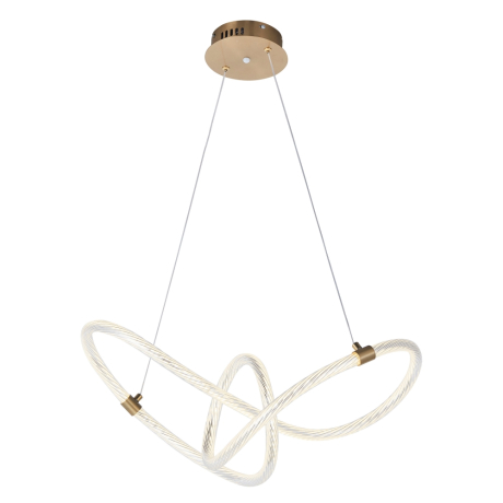 Люстра подвесная Corinto Lightstar 737503 