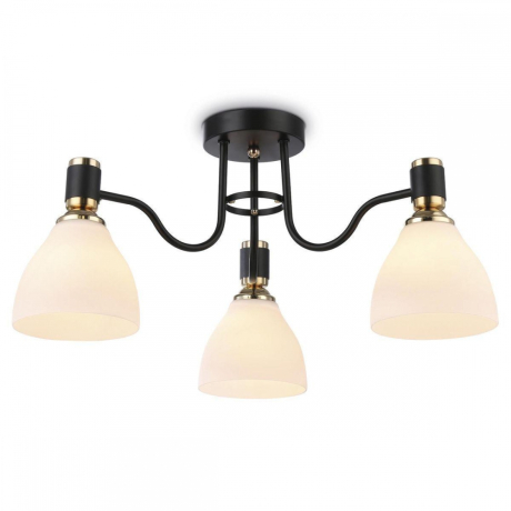 Потолочная люстра с лампочками Ambrella light TR303303+Lamps 