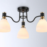 Потолочная люстра с лампочками Ambrella light TR303303+Lamps 