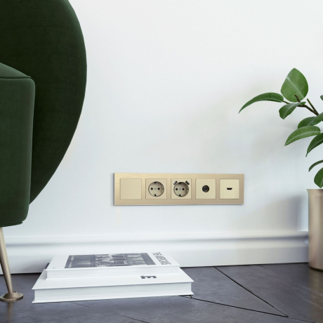 Заглушка (шампань) Werkel W1159211