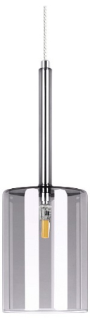 Подвесной светильник Loft it Spillray 10232/C Smoke 