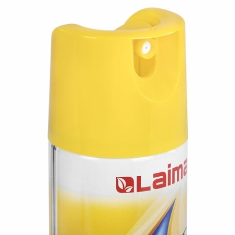 Нарушена упаковка!  <710472> Полироль для мебели с воском и антистатиком "Super Action 3 In 1", аэрозоль, 300 мл, LAIMA, 608503 (608503)