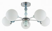 Люстра на штанге Lumion Sunday 6525/5C