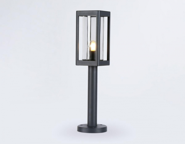 Уличный ландшафтный фонарь с лампочкой Ambrella light ST2414+Lamps