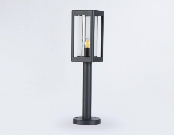 Уличный ландшафтный фонарь с лампочкой Ambrella light ST2414+Lamps