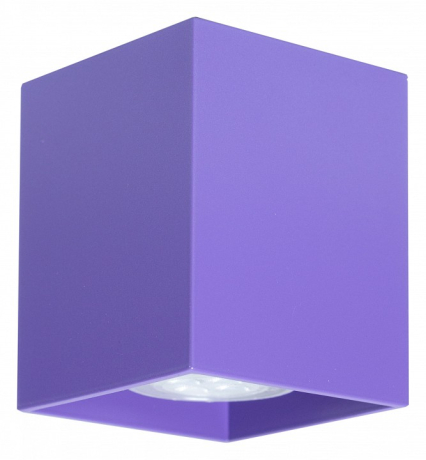 Накладной светильник TopDecor Tubo 8 SQ Tubo8 SQ P1 22 