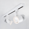 Трехфазный LED светильник 30W 4200К для трека Accord Elektrostandard Accord Белый 30W 4200K (LTB43) трехфазный (a044428)
