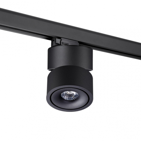 Трехфазный LED светильник 15W 4000К для трека Groda Novotech 358779 