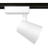 Однофазный LED светильник 24W 4200К для трека Ambrella light Track System GL5975 WH 