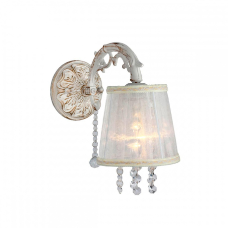 Бра с лампочкой Omnilux OML-30001-01+Lamps