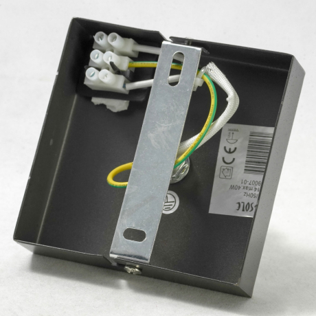 GRLSL-9007-01 Светодиодный потолочный светильник Lussole Costanzo 