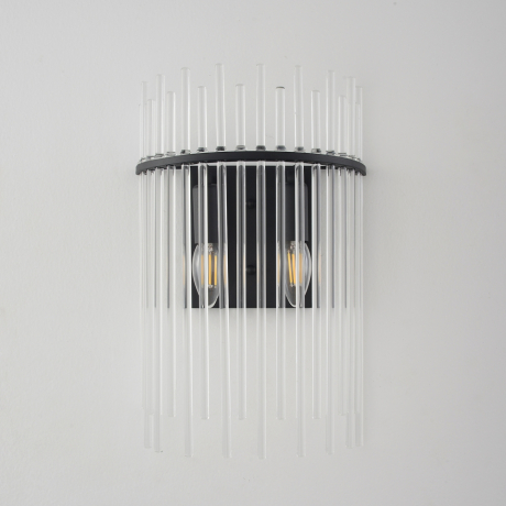 Бра Crystal Lux CLARO AP2 